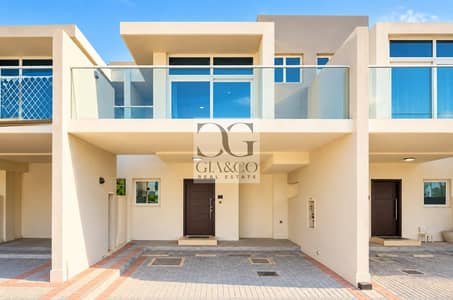 تاون هاوس 3 غرف نوم للبيع في (أكويا من داماك) داماك هيلز 2، دبي - Single Row | Motivated Seller | Tenanted 1 تاون هاوس 3 غرف نوم للبيع في (أكويا من داماك) داماك هيلز 2، دبي - Single Row | Motivated Seller | Tenanted 1