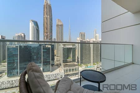 1 Bedroom Flat for Rent in Business Bay, Dubai - Premium 1BR | Vera Residence | Business Bay