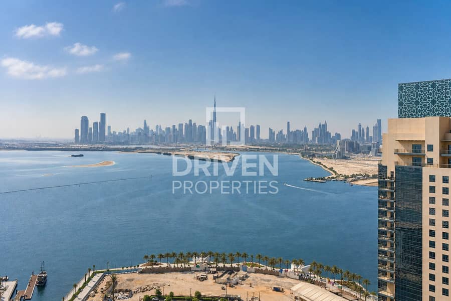Appartamento a Dubai Creek Harbour,Creekside 18,Creekside 18 Tower B, 2 camere da letto, 3000000 AED - 16935297 Appartamento a Dubai Creek Harbour,Creekside 18,Creekside 18 Tower B, 2 camere da letto, 3000000 AED - 16935297