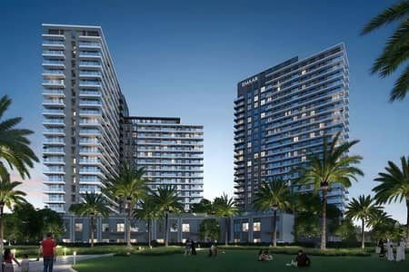 1 Bedroom Apartment for Sale in Dubai Hills Estate, Dubai - Corner Unit | Special Layout | High Floor 1 Bedroom Apartment for Sale in Dubai Hills Estate, Dubai - Corner Unit | Special Layout | High Floor