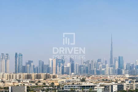 1 Bedroom Flat for Sale in Dubai Hills Estate, Dubai - Spacious Layout | Community View | High Floor 1 Bedroom Flat for Sale in Dubai Hills Estate, Dubai - Spacious Layout | Community View | High Floor
