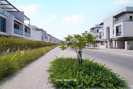 4 Schlafzimmer Villa zum Verkauf in Ajmal Makan City - Sharjah Waterfront, Sharjah - IMG-20230920-WA0004. jpg