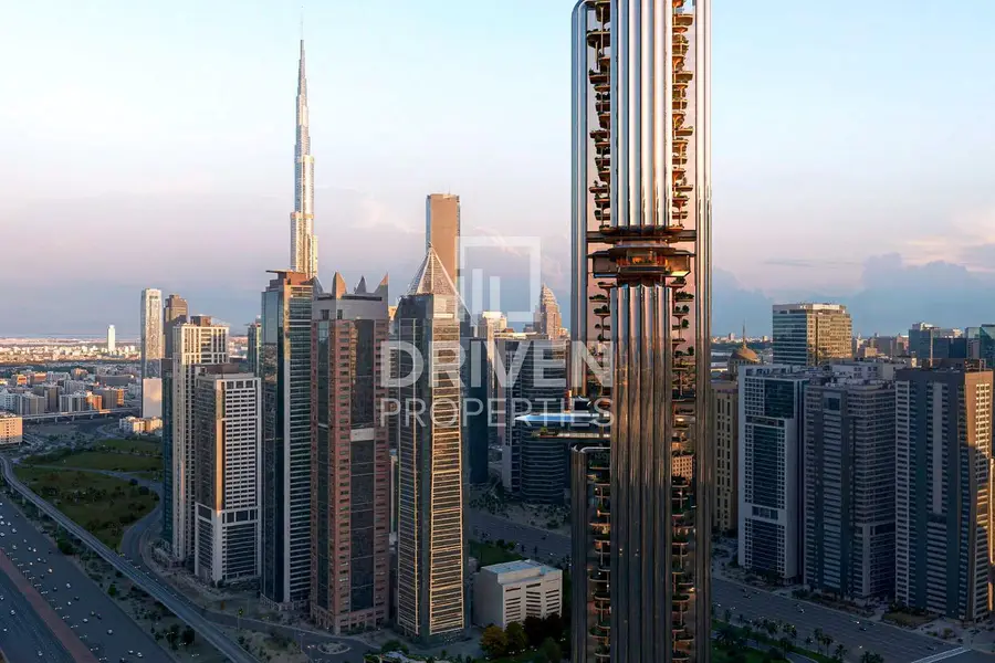 High-end Office | High Floor | Prime Location