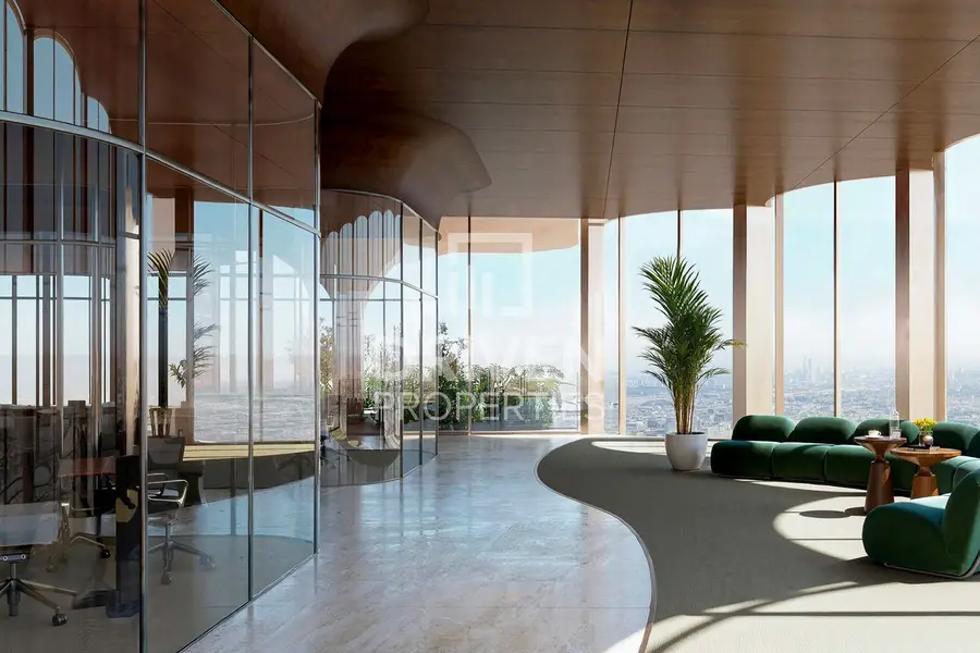 High-end Office | High Floor | Prime Location
