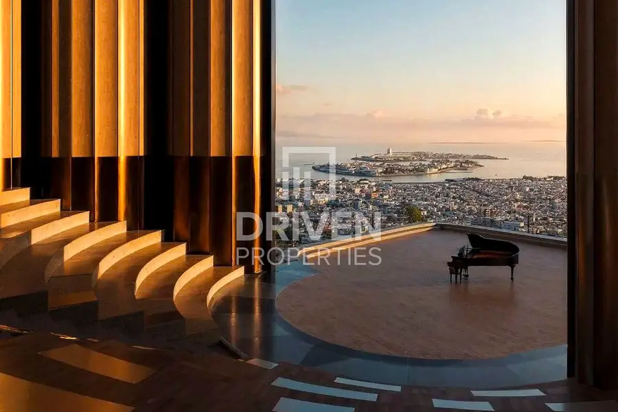 High-end Office | High Floor | Prime Location