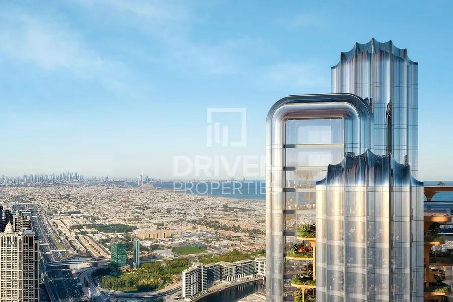 High-end Office | High Floor | Prime Location