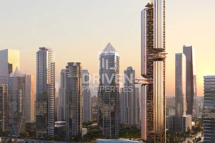 High-end Office | High Floor | Prime Location
