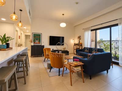 2 Schlafzimmer Wohnung zum Verkauf in Jumeirah Golf Estates, Dubai - Wohnung in Jumeirah Golf Estates，Al Andalus，Al Andalus Tower B, 2 schlafzimmer, 2200000 AED - 16935440