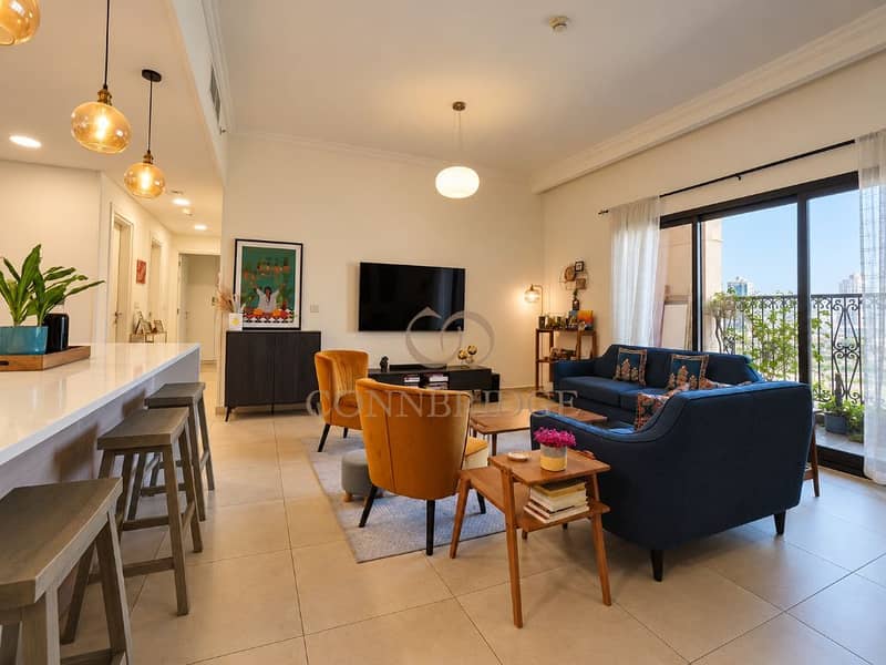 Furnished | Motivated Seller | Vacant on Transfer