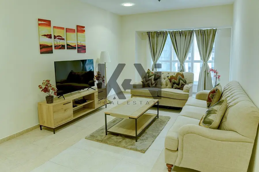 Fully Furnished | High Floor | Well-Maintained
