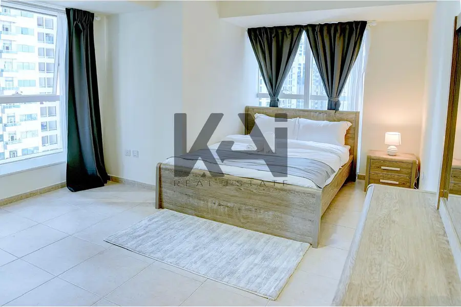 Fully Furnished | High Floor | Well-Maintained
