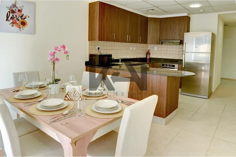 Fully Furnished | High Floor | Well-Maintained
