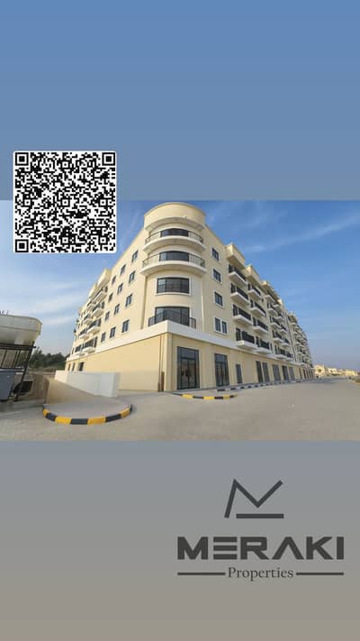 2 Schlafzimmer Wohnung zum Verkauf in Ajman Uptown, Ajman - DQWC4094. JPG