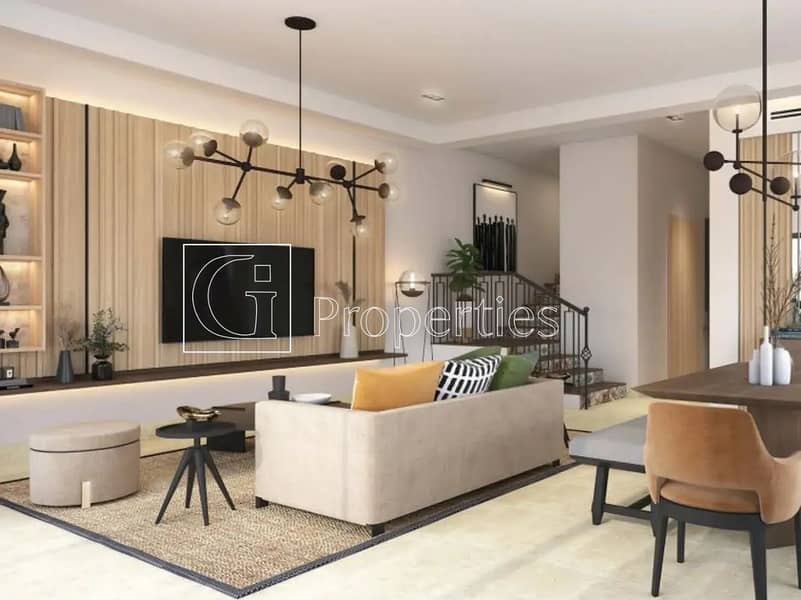 Таунхаус в DAMAC Islands,Fiji 1, 4 cпальни, 2150000 AED - 16935473 Таунхаус в DAMAC Islands,Fiji 1, 4 cпальни, 2150000 AED - 16935473