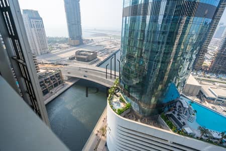 2 Bedroom Flat for Rent in Dubai Marina, Dubai - Fully Furnished I High Floor I Full Marina View 2 Bedroom Flat for Rent in Dubai Marina, Dubai - Fully Furnished I High Floor I Full Marina View