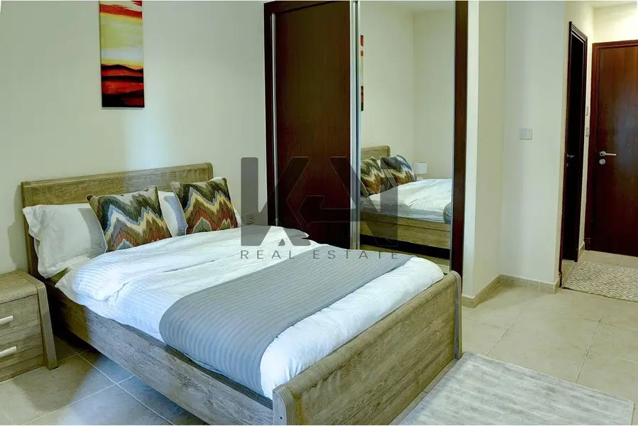 Fully Furnished | High Floor | Well-Maintained