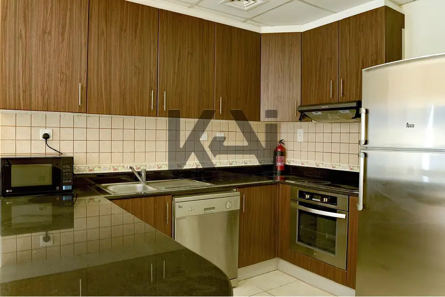 Fully Furnished | High Floor | Well-Maintained