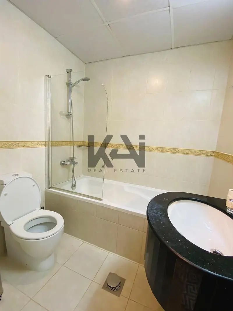 Fully Furnished | High Floor | Well-Maintained