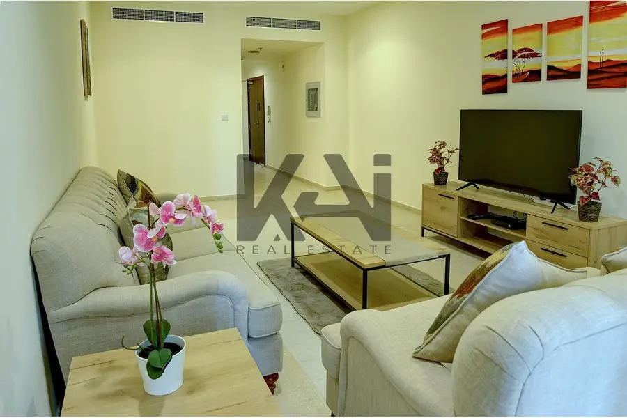 Fully Furnished | High Floor | Well-Maintained