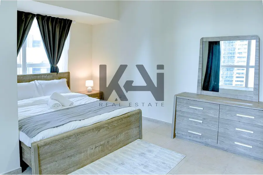 Fully Furnished | High Floor | Well-Maintained