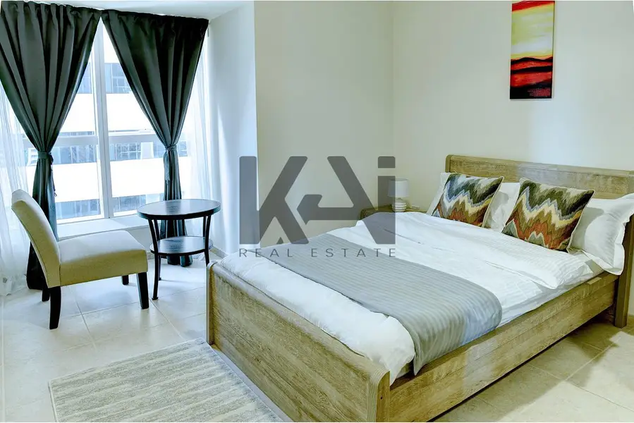 Fully Furnished | High Floor | Well-Maintained