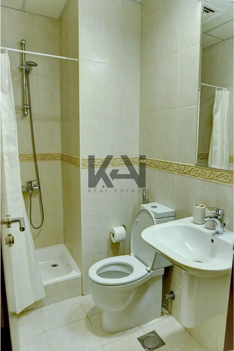 Fully Furnished | High Floor | Well-Maintained