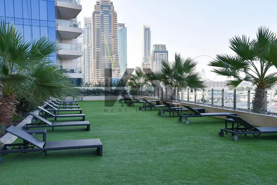 Fully Furnished | High Floor | Well-Maintained