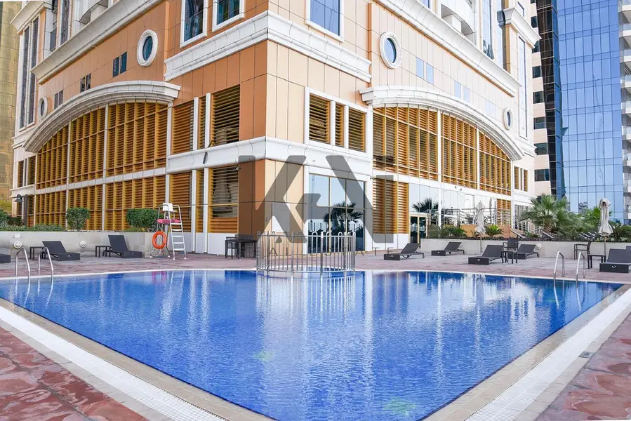 Fully Furnished | High Floor | Well-Maintained