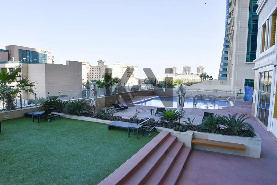 Fully Furnished | High Floor | Well-Maintained
