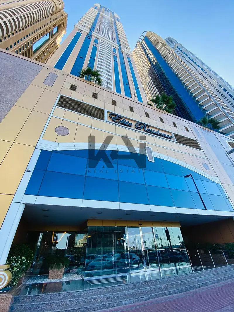 Fully Furnished | High Floor | Well-Maintained