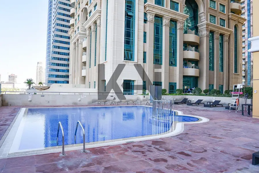 Fully Furnished | High Floor | Well-Maintained