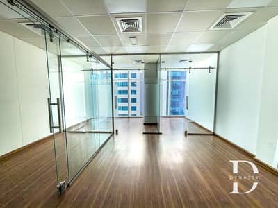 Office for Rent in Business Bay, Dubai - Fitted / Unfurnished / Near Metro / Canal View Office for Rent in Business Bay, Dubai - Fitted / Unfurnished / Near Metro / Canal View