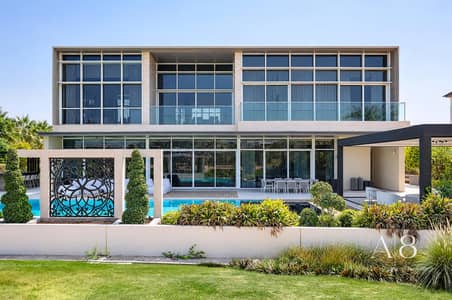 7 Bedroom Villa for Sale in Dubai Hills Estate, Dubai - Upgraded | Golf Course View | Large Plot 7 Bedroom Villa for Sale in Dubai Hills Estate, Dubai - Upgraded | Golf Course View | Large Plot