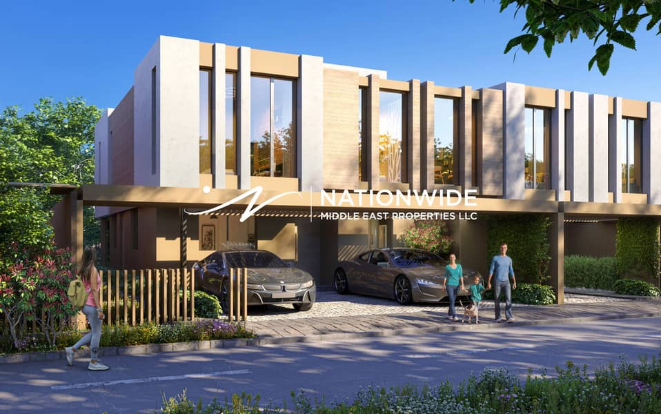 Rijwoning in Al Reem Island,Reem Hills, 3 slaapkamers, 4000000 AED - 16935618 Rijwoning in Al Reem Island,Reem Hills, 3 slaapkamers, 4000000 AED - 16935618