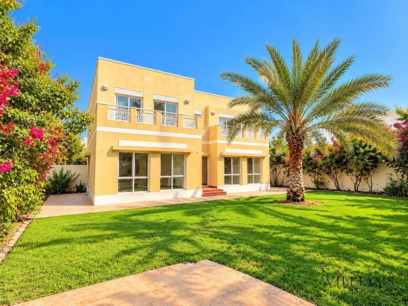 Type 7 Villa | 5 Bedrooms | Landscaped Garden Type 7 Villa | 5 Bedrooms | Landscaped Garden