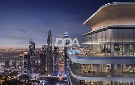 迪拜港， 迪拜 1 卧室公寓待售 - seapoint. JPG