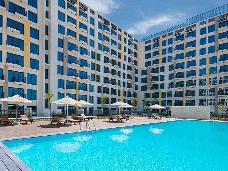 Wohnung in Town Square,UNA Apartments, 1 schlafzimmer, 55000 AED - 16935649 Wohnung in Town Square,UNA Apartments, 1 schlafzimmer, 55000 AED - 16935649