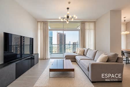 2 Bedroom Flat for Sale in Jumeirah Village Circle (JVC), Dubai - Exclusive | Duplex | High Floor | Pool View 2 Bedroom Flat for Sale in Jumeirah Village Circle (JVC), Dubai - Exclusive | Duplex | High Floor | Pool View