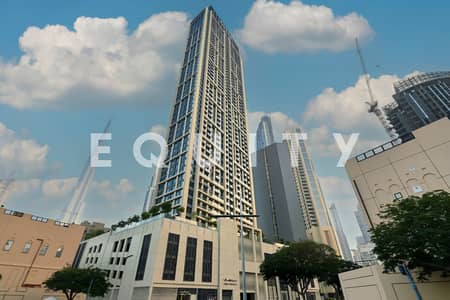 1 Bedroom Flat for Rent in Downtown Dubai, Dubai - Mid Floor | Fully Furnished | Ready to Move In