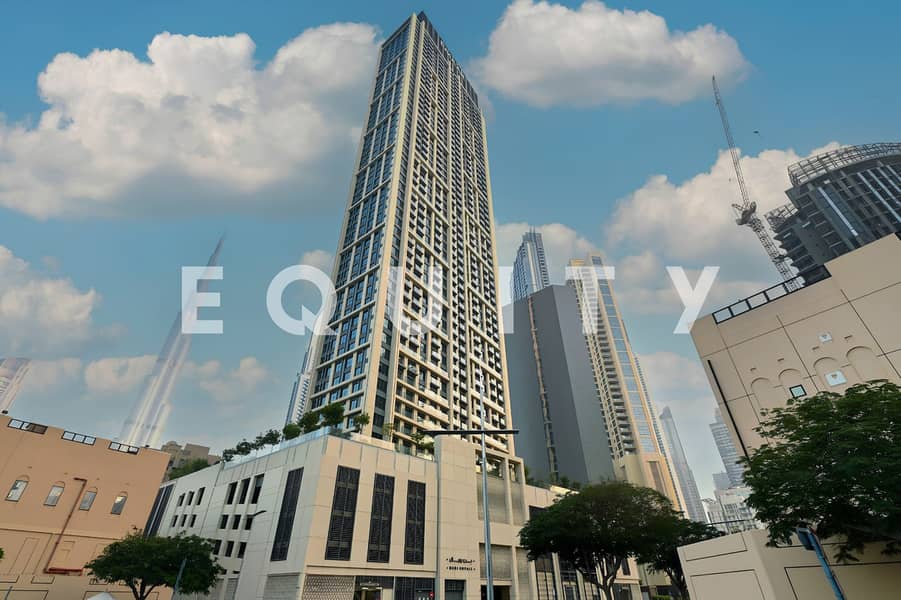 Apartamento en Downtown Dubai,Burj Royale, 1 dormitorio, 109999 AED - 16935681 Apartamento en Downtown Dubai,Burj Royale, 1 dormitorio, 109999 AED - 16935681
