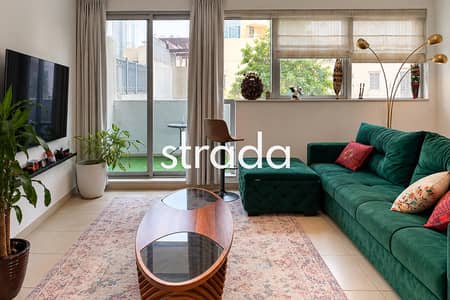 1 Bedroom Apartment for Rent in Downtown Dubai, Dubai - Large Layout | One Bedroom | 2 Baths | Walk in