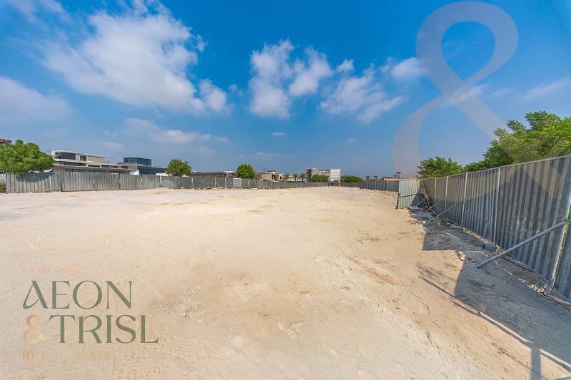 Near Golf Course | B+G+1+R | Free Hold | Corner |