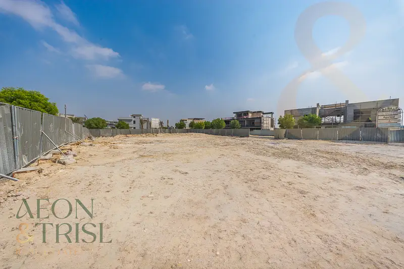 Near Golf Course | B+G+1+R | Free Hold | Corner |