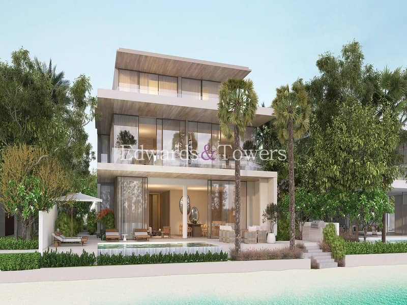 Villa a Palm Jebel Ali, 5 camere da letto, 30812000 AED - 16935495 Villa a Palm Jebel Ali, 5 camere da letto, 30812000 AED - 16935495