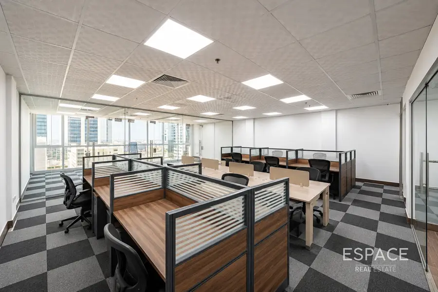 Furnished | Vacant | Near Metro
