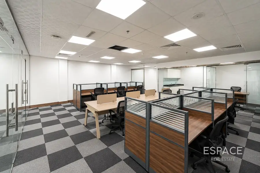 Furnished | Vacant | Near Metro