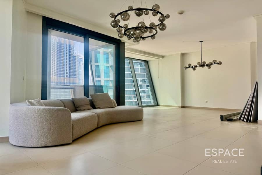 Appartamento a Downtown Dubai,Burj Vista,Burj Vista 2, 3 camere da letto, 260000 AED - 16935738 Appartamento a Downtown Dubai,Burj Vista,Burj Vista 2, 3 camere da letto, 260000 AED - 16935738