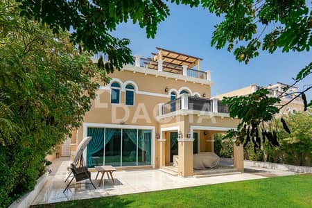 فیلا 4 غرف نوم للايجار في جميرا بارك، دبي - فیلا في الحي 9،جميرا بارك 4 غرف 340000 درهم - 16935747