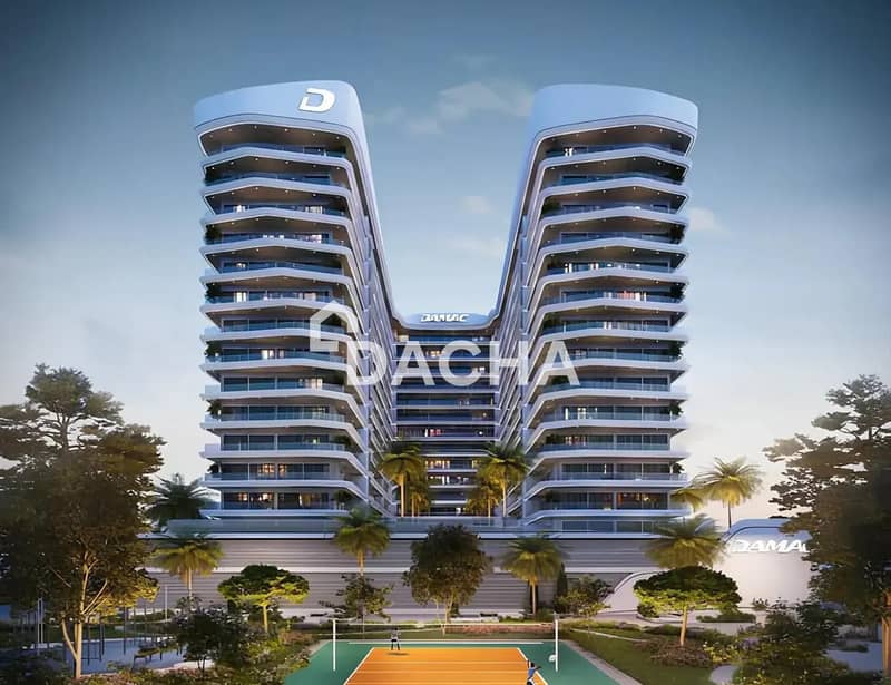 شقة في إيلو 2،(أكويا من داماك) داماك هيلز 2 2 غرف 1000000 درهم - 16935750 شقة في إيلو 2،(أكويا من داماك) داماك هيلز 2 2 غرف 1000000 درهم - 16935750