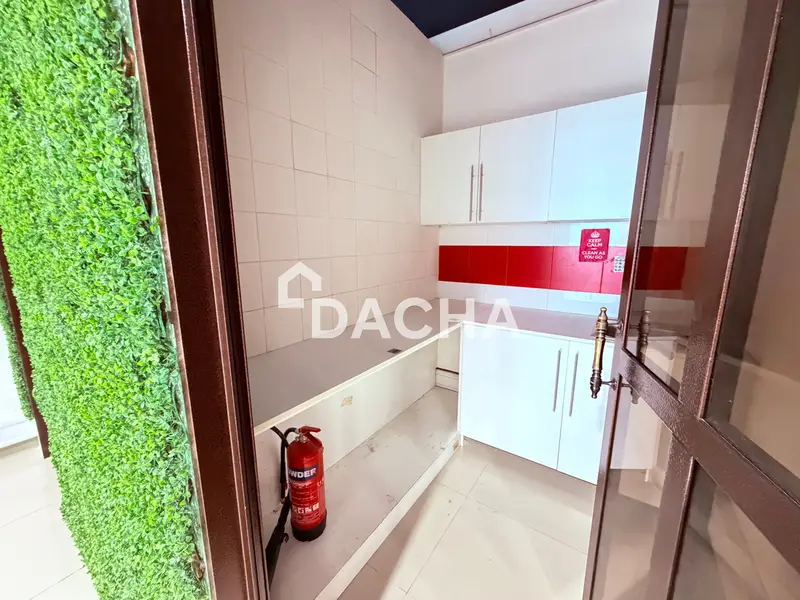 Office for Rent | Unfurnished | 1,207 sq. ft.